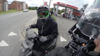 Moto meetup Journey | 50cc/70cc mopeds | Wheelies and lots o' fun!