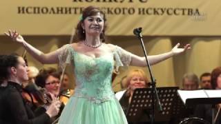 ВЕРДИ Болеро Елены (Сицилийская Вечерня) - Фатьма Касьяненко, сопрано