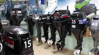 Ямаха - 8лс за 40000тр от Магазина PLANET-WATERSPORT.RU