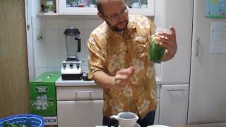 Powermixer Foodmatic PM1000 Vorstellung und Test Teil 2