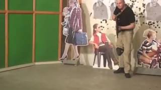 ТАКТИЧЕСКИЙ СЕМИНАР УЧЕБНОГО ЦЕНТРА СПЕЦНАЗА ВИТЯЗЬ скорострельная стрельба  специальная тактика