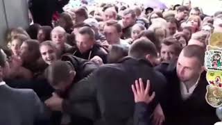Драка в ресторане Ольги Бузовой!