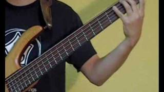 Tecnica de Bajo Cumbia