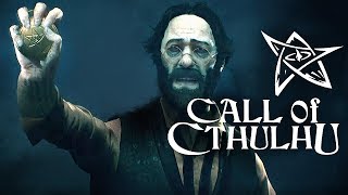 НЕ БУДИТЕ КТУЛХУ ♦ Call of Cthulhu/Зов Ктулху (2018) ♦ 13 Серия