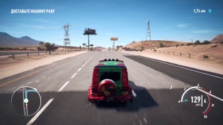 ТАЧКА ДЕДА МОРОЗА НОВАЯ БРОШЕННАЯ МАШИНА! !!! NFS PAYBACK