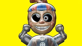 ЧТО БУДЕТ ЕСЛИ АНИМАТРОНИК НАПУГАЛ FNAF Майнкрафт в Реальной жизни Видео Для детей Мультик Дети