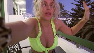 VAKANTIE TIJD & 24/7 BIKINI LIFE MET MIJN ZWANGERE BUIK - Lisa van Cuijk