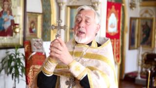 Крестины Пашеньки. Новый христианин вошел в наш мир