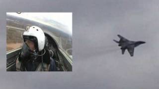 edge of space in the MiG-31 and go Vertical in a MiG-29