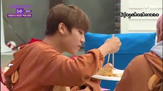 [ENGSUB] Wanna One Go Season 2 Ep 8: Jihoon's Mukbang