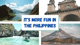 It's More Fun in the Philippines 2019