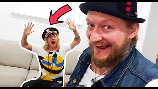 JUKKA ON TAKASIN!