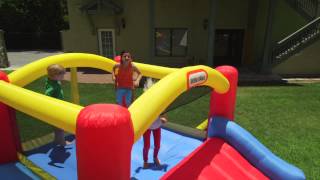 Little Tikes - Rocky Mountain River Race (French-Canada)