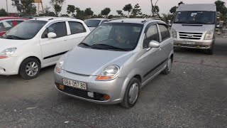 Spark 2010, xe cứng đẹp, giá 105 triệu, alo 0338898210, oto cu gia re