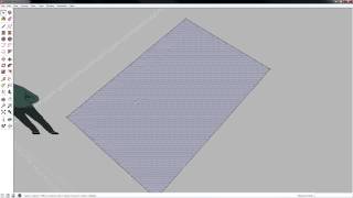 #1 Poradnik SketchUp PL - uruchamianie, interfejs i rysowanie