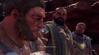 Shadow of War - Desolation of Mordor DLC - Final Boss & Ending