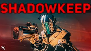 Destiny 2 | Shadowkeep DLC & The Future of Destiny (Trials Discussion, Cross-Save, & Black Garden)