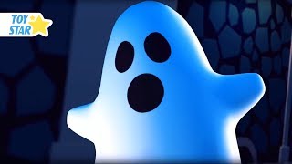 New 3D Cartoon For Kids ¦ Dolly And Friends ¦ Real Ghost #24