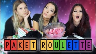 PAKET ROULETTE - Wish, Ebay, Isecrets.se