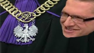 Grzegorz Braun trolluje w Sądzie