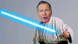 The Force Was Not With John Kasich