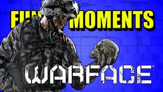 WARFACE FUNNY MOMENTS! Die drei Gandalfs! [GERMAN]