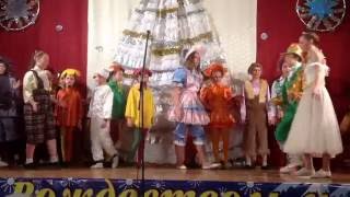 Из сказки в сказку (Детский музыкальный театр "Сказка", спектакль)