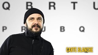 Arkadiusz Jakubik o filmie CARTE BLANCHE