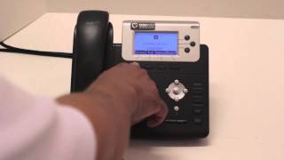 Cisco 7912 How to do a blind transfer