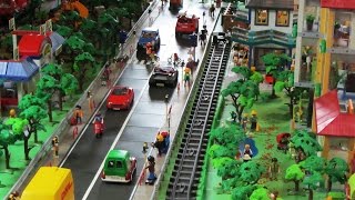 Playmobil City Life (Play World Building Project)
