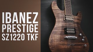 Ibanez SZ1220TKF