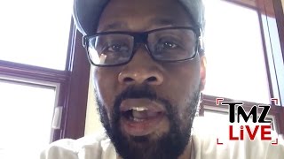 RZA -- Russell Spit At Azealia ... But She Was Out of Her Mind | TMZ Live