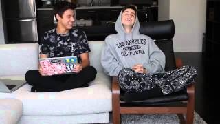 READING HATE COMMENTS | Nash & Cam