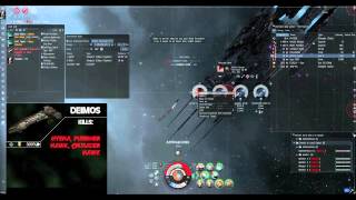 EVE Online PvP : Samurai Revenge 10 - The Last Stand