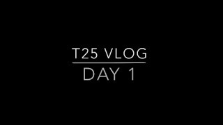 Shaun T's Focus T25 Review| Day 1: Cardio Workout | Hard Workout Like Insanity