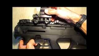 MY MAGPUL PDR Airsoft Upgrade (Part ONE)