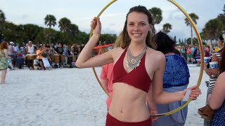 Siesta Beach Hoopers - Spring Break 2015 in 4k UHD