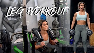 EXTREME LEG PUMP WORKOUT! FART MACHINE PRANK! TOPGOLF COMPETITION!