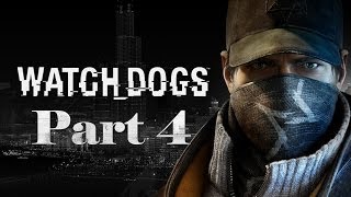 Watch Dogs PC Gameplay part 4