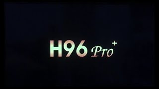 H96 PRO PLUS Amlogic S912 Octa Core 3GB RAM 32GB ROM TV Box