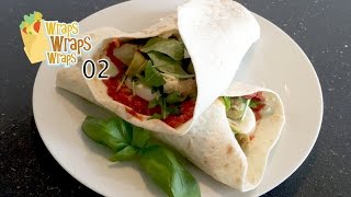 Italienische Wraps – Wraps-Special 02