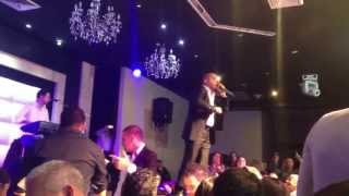 Carlos Live - #1 Dabke Medley - Sydney 2013 HD