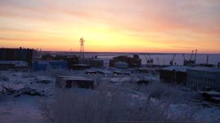 Дудинка. Таймыр.
