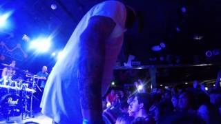 Volumes "Edge Of The Earth" Encore at Chain Reaction 5/17/13 (GoPro)