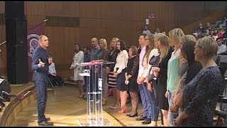 Kas tu esi - dēls vai kalps? Sludina Mārcis Jencītis. 06.09.2015.
