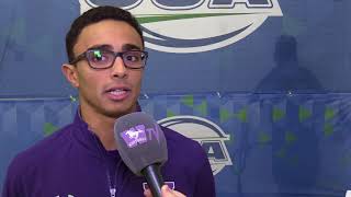 OUA Swimming Championships - Feb.10