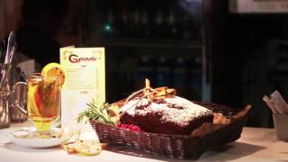 Рождественская выпечка в кафе-кондитерская "Granaio"