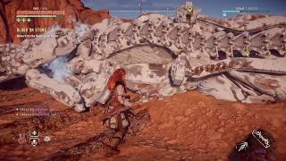 Horizon Zero Dawn - Blood On Stone: Rockbreaker Very Hard No Damage