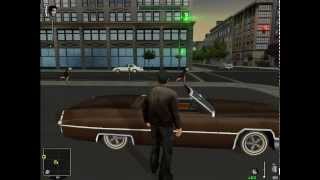 Прохождение True Crime:Streets of LA - Глава 1 - Введение