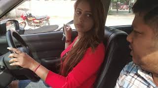 Learn Car Driving in Chandigarh | Car Driving Skills | How to Drive a Car? | Azad Driving School